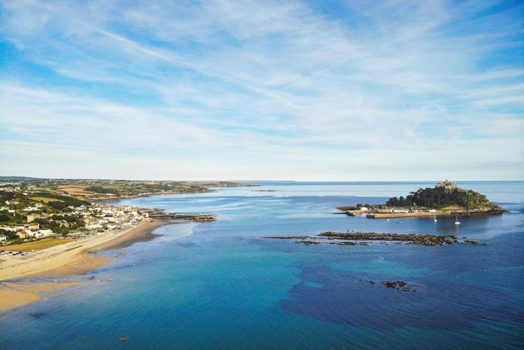 Cornish Village Getaway Gwennap Экстерьер фото