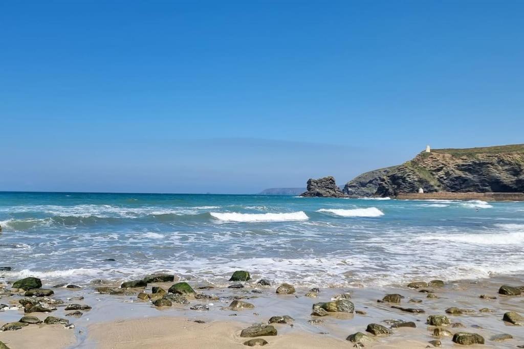Cornish Village Getaway Gwennap Экстерьер фото