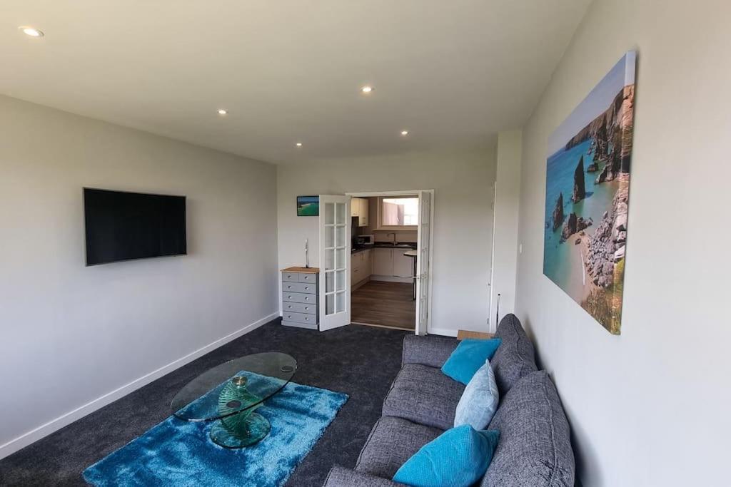 Cornish Village Getaway Gwennap Экстерьер фото