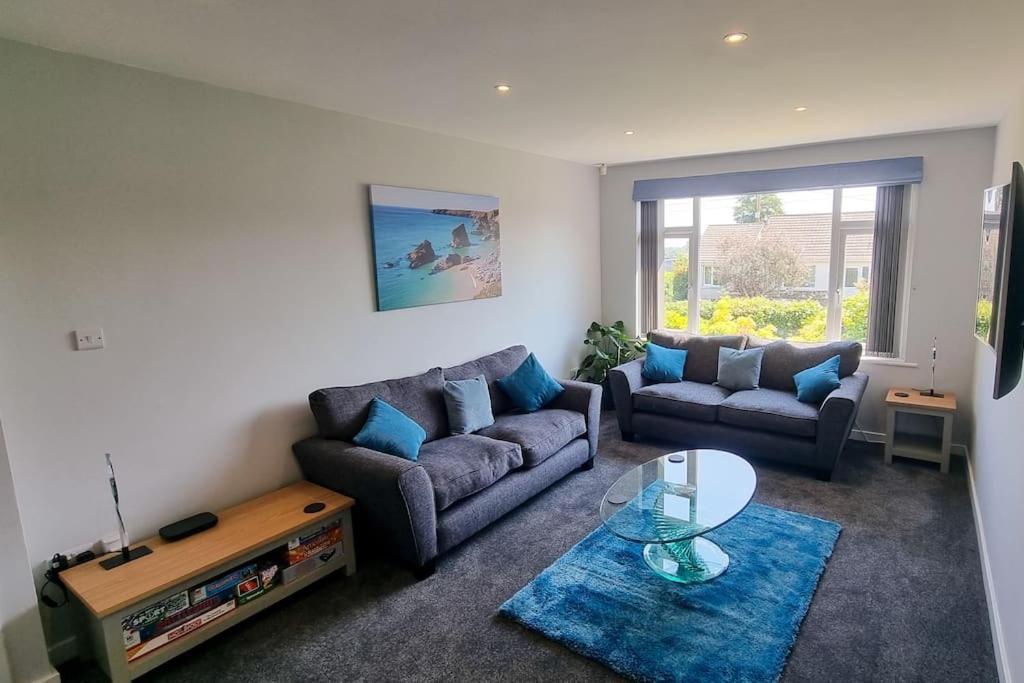 Cornish Village Getaway Gwennap Экстерьер фото