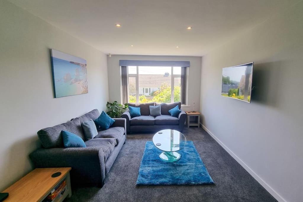 Cornish Village Getaway Gwennap Экстерьер фото