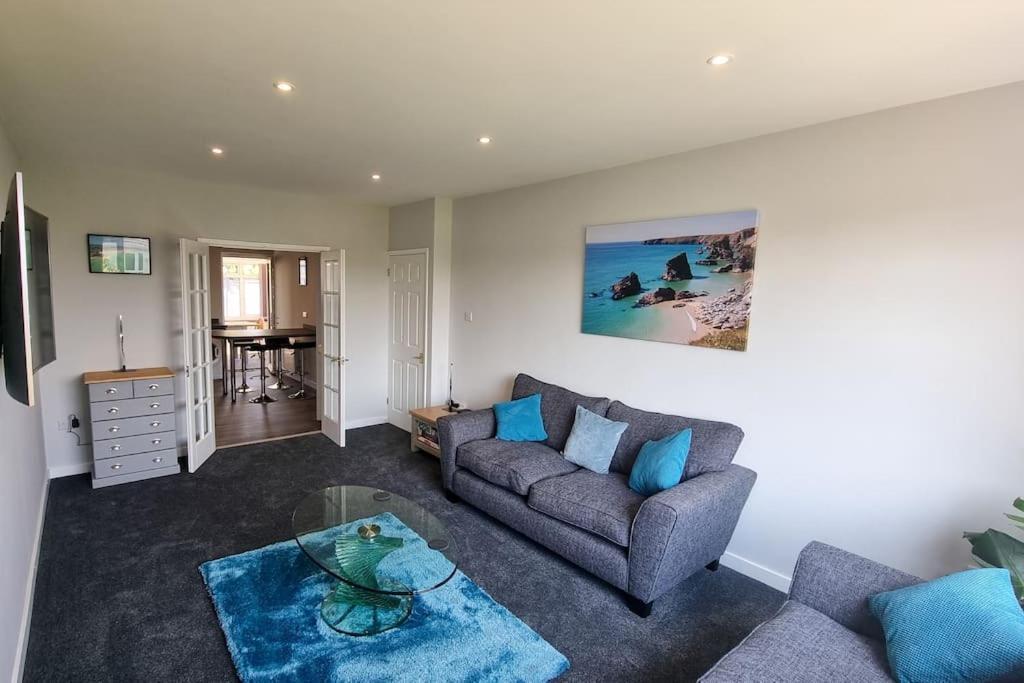 Cornish Village Getaway Gwennap Экстерьер фото