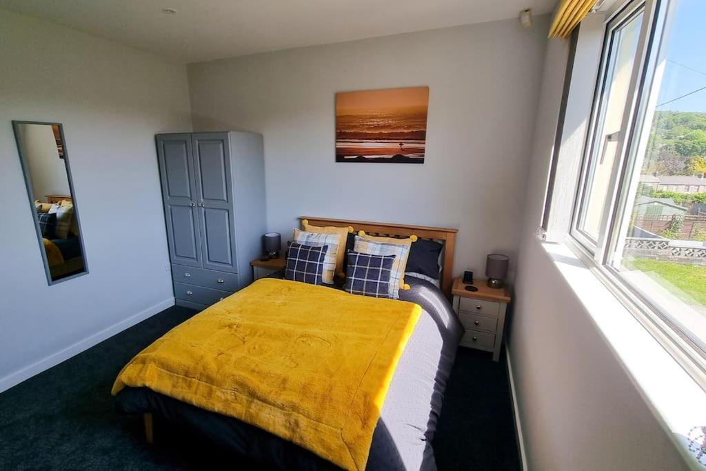 Cornish Village Getaway Gwennap Экстерьер фото